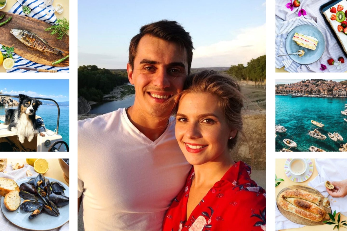 Chorvatsko s Chorvatem